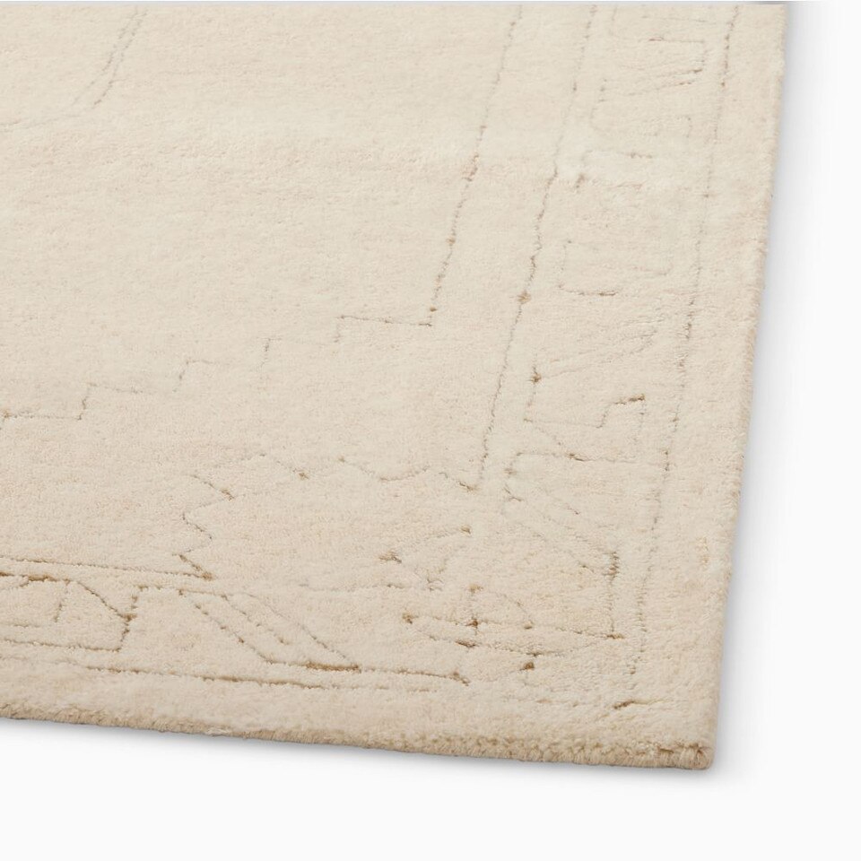 Reflected Origins Rug West Elm UK